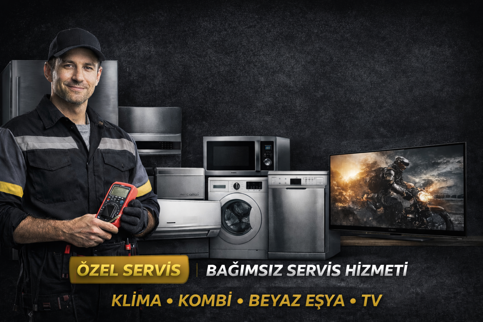 Yeşilhisar Beko Servisi